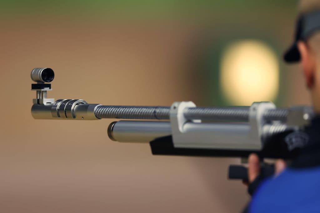 ISSF Shooting