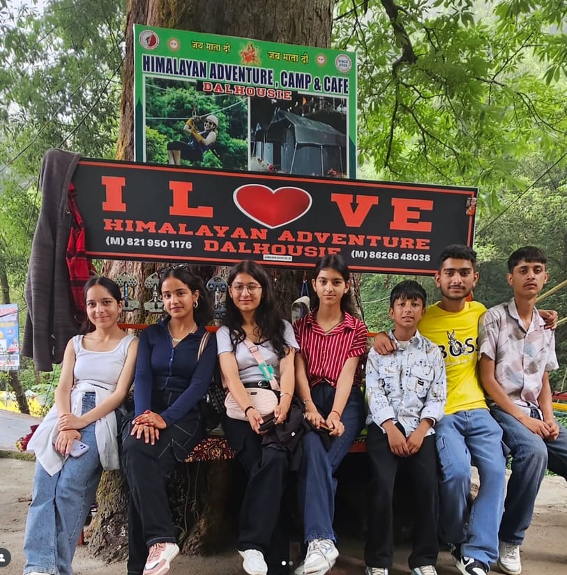 Himalayan adventure panchpulla